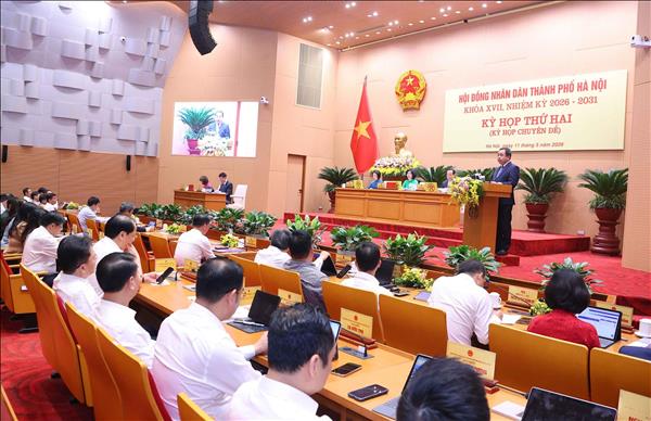 Hà Nội: Yêu cầu thực hiện nghị quyết ngay khi ban hành, không để nằm trên giấy