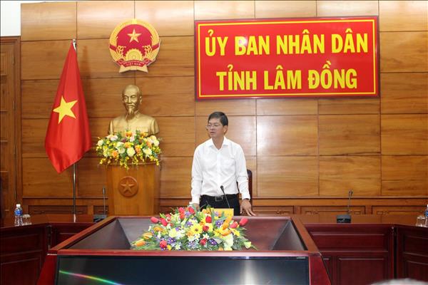 Lâm Đồng triển khai nhanh khu tái định cư dự án đường sắt tốc độ cao Bắc - Nam