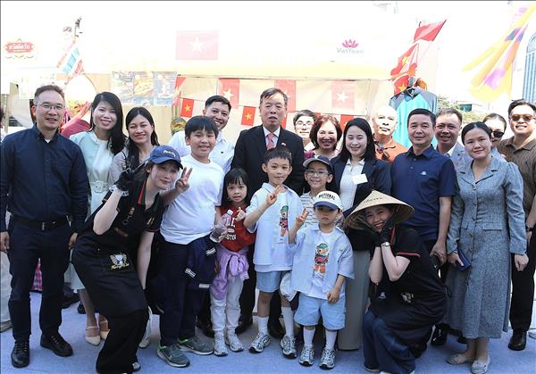 Le Vietnam met sa culture à lhonneur au Festival de lamitié de Séoul 2026 en R de Corée