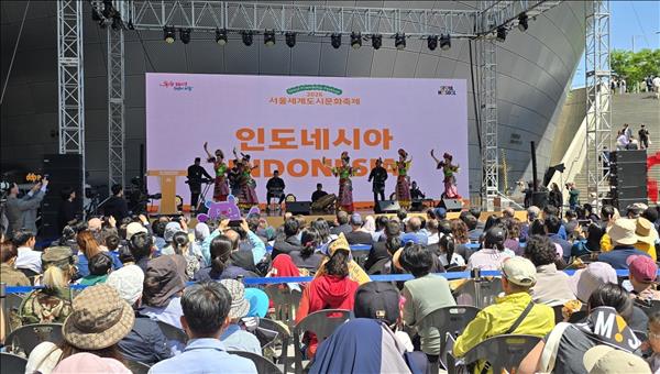 Vietnam showcases culture, cuisine at Seoul Friendship Festival 2026