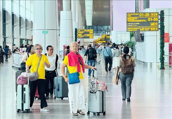 Vietnam to roll out pre-arrival information system nationwide