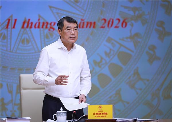 PM demands breakthrough tech results, warns against superficial action