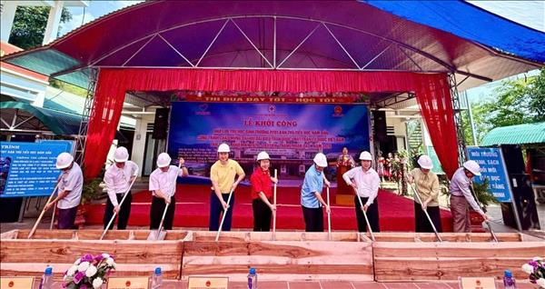 Tạo khí thế thi đua sôi nổi chào mừng Đại hội MTTQ Việt Nam lần thứ XI