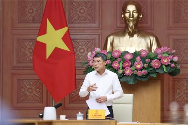 ກະ​ຊວງ​ຍຸ​ຕິ​ທຳ​ມີ​ຄວາມ​ຮັບ​ຜິດ​ຊອບ​ຢ່າງໃຫ​ຍ່ຫຼວງ ​ເພື່ອ​ໃຫ້​ກົດ​ໝາຍ, ລະ​ບອບ​ລະ​ບຽບ​ການ​ແມ່ນ​ບາດ​ກ້າວ​ບຸກ​ທະ​ລຸ​ຍຸດ​ທະ​ສາດ