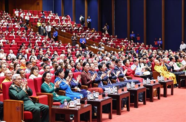 11th Vietnam Fatherland Front National Congress: Digital transformation an inevitable step