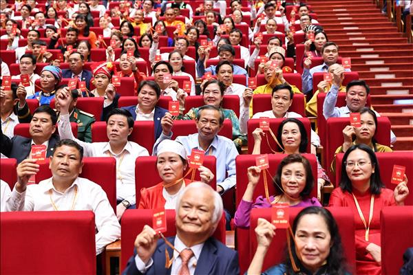 Đại hội MTTQ lần thứ XI: Kiều bào kỳ vọng vào những đổi mới của công tác Mặt trận trong giai đoạn mới