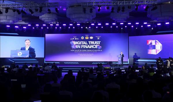 Xây dựng niềm tin số tài chính trong kỷ nguyên AI