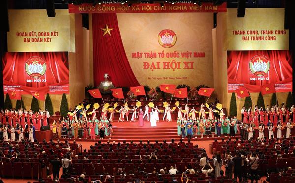 Đại hội MTTQ lần thứ XI: Tạo chuyển biến thực chất, mạnh mẽ hơn trong hệ thống Mặt trận