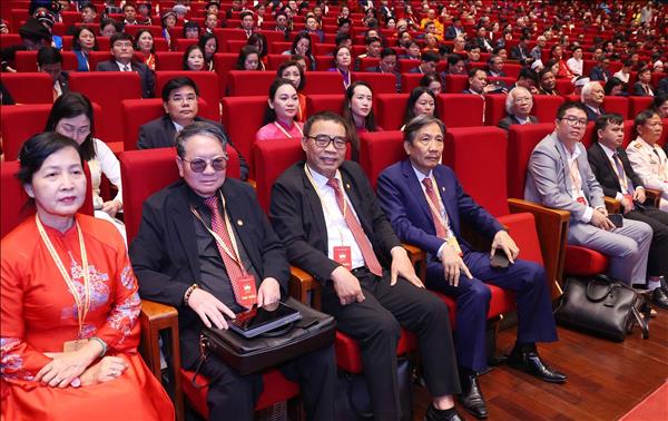 Đại hội MTTQ lần thứ XI: Kiều bào kỳ vọng vào những đổi mới của công tác Mặt trận trong giai đoạn mới