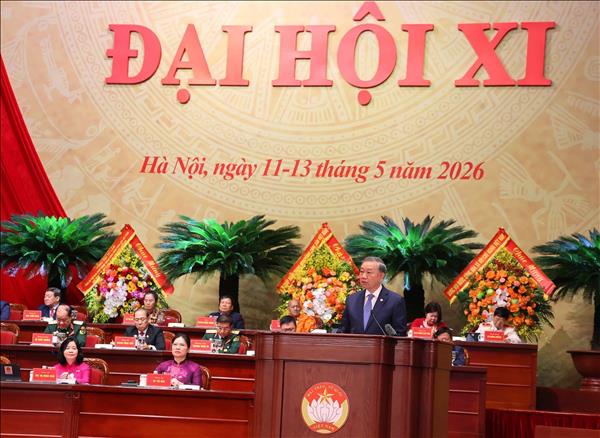 Phát biểu của Tổng Bí thư, Chủ tịch nước Tô Lâm tại Đại hội MTTQ Việt Nam lần thứ XI