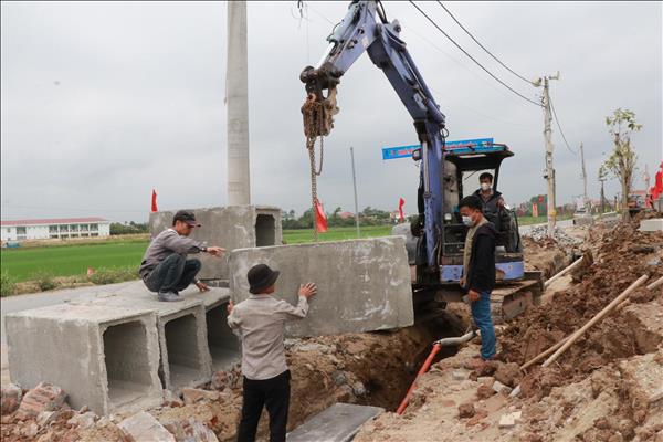 Central Steering Committee for new rural development program established
