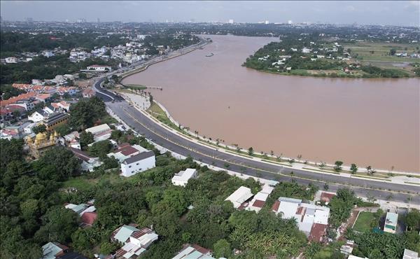 Phê duyệt quy hoạch đô thị mới cửa ngõ phía Tây sân bay Long Thành