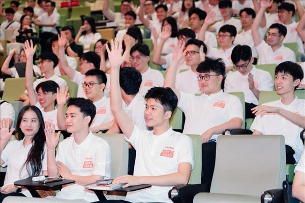 전략 기술 분야의 우수 인재 800여 명, ‘2026년 비엣텔 탤런트 대회 참여