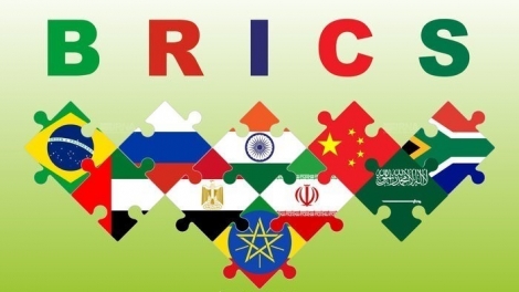 BRICS外相会議、世界と地域の課題を協議へ