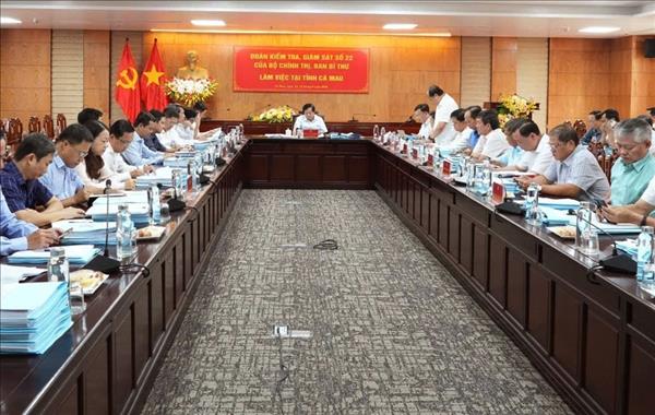 Vận hành hiệu quả chính quyền địa phương 2 cấp đảm bảo tăng trưởng hai con số