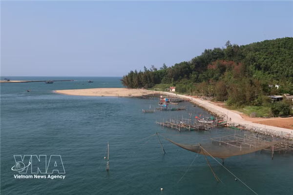 顺化将海洋经济与潟湖经济打造为增长支柱