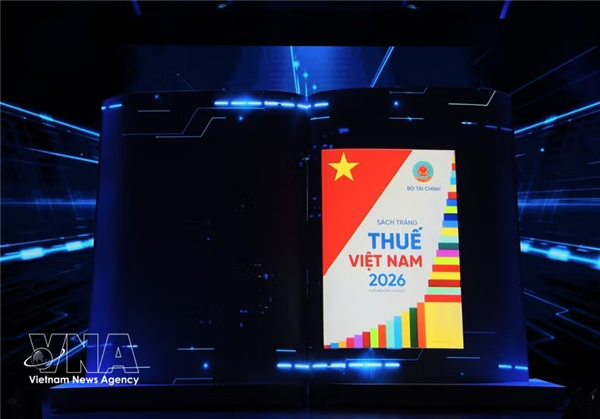 Vietnam publica por primera vez el Libro Blanco Tributario 2026
