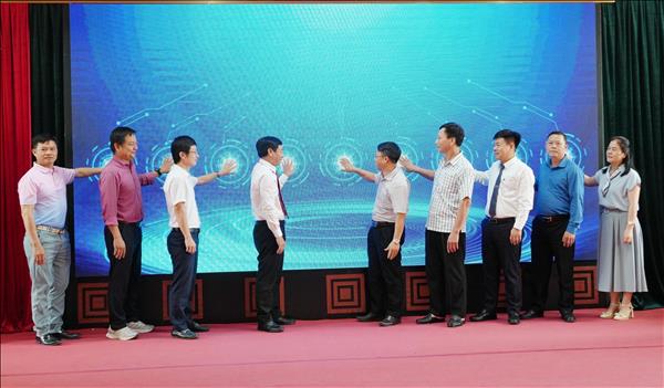 Phát động Cuộc thi Khởi nghiệp đổi mới sáng tạo trong lĩnh vực nông nghiệp công nghệ cao