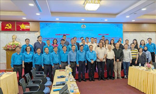Tăng cường hợp tác Công đoàn Việt Nam-Singapore trong nâng cao chất lượng nguồn nhân lực