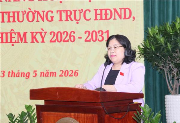 Bồi dưỡng kỹ năng, nâng cao chất lượng hoạt động của đại biểu dân cử
