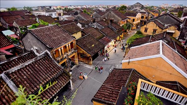 Hội An - Bản giao hưởng đa sắc giữa lòng di sản