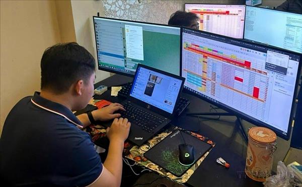 Việt Nam đẩy mạnh xử lý vi phạm quyền sở hữu trí tuệ trên không gian mạng