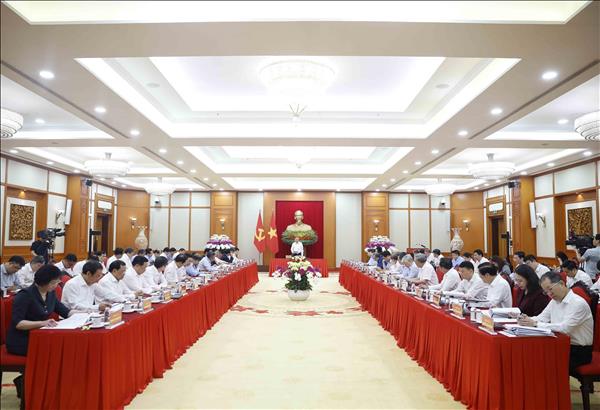 Tổng Bí thư, Chủ tịch nước Tô Lâm: Sẽ có một công trình đại tổng kết xứng tầm, có giá trị lý luận và thực tiễn sâu sắc
