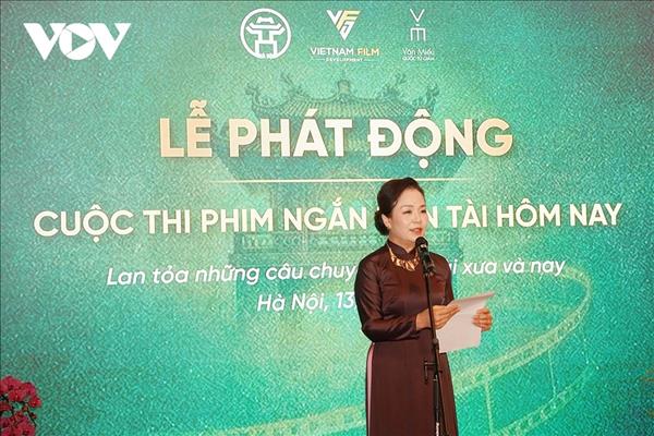 ປຸກລະດົມການເສັງຟິມຮູບເງົາເລື່ອງສັ້ນ ຜູ້ມີຄວາມເກັ່ງກ້າສາມາດໃນມື້ນີ້