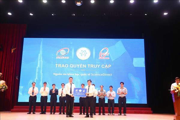 Triển lãm Sách Khoa học và Công nghệ 2026: Lan tỏa tri thức kiến tạo quốc gia số