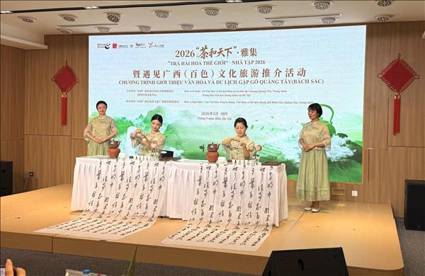 Thúc đẩy lượng khách du lịch giữa Việt Nam - Trung Quốc