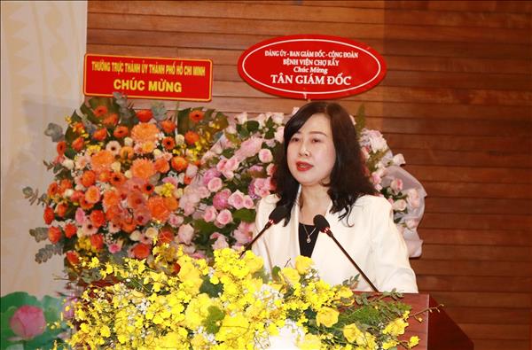 Bệnh viện Chợ Rẫy sẽ quản lý thêm cơ sở Bệnh viện Nội tiết Trung ương phía Nam​