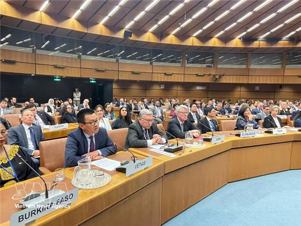 Impulsan la cooperación entre Vietnam y la ONU en la lucha contra la delincuencia