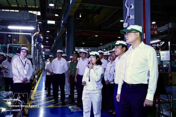 Honda Vietnam plaide pour des incitations aux véhicules verts