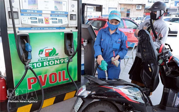 Vietnam: Gasolina biológica está lista para llegar al mercado
