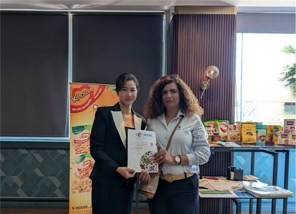 Renforcement des connexions entre les entreprises vietnamiennes et marocaines