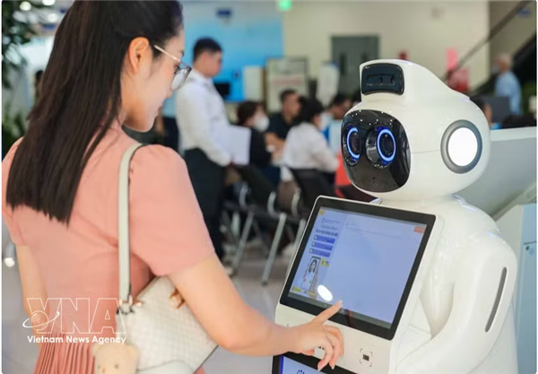 Le Vietnam ambitionne de devenir un centre régional de l’industrie numérique