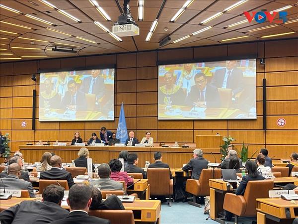 ベトナムと国連、犯罪対策分野の協力強化を確認