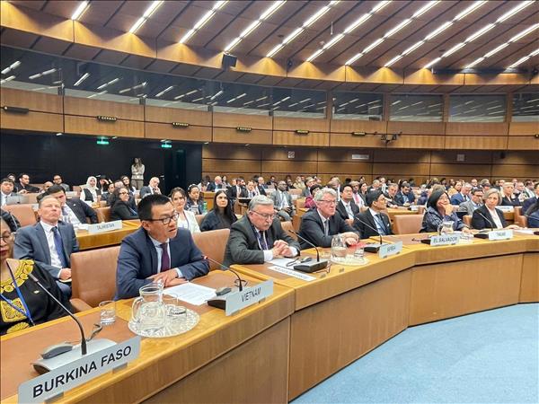 Le Vietnam réaffirme sa coopération avec lONUDC à Vienne
