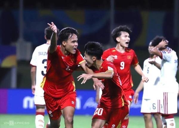 Vietnam determined to beat Australia in U17 Asian Cup quarters