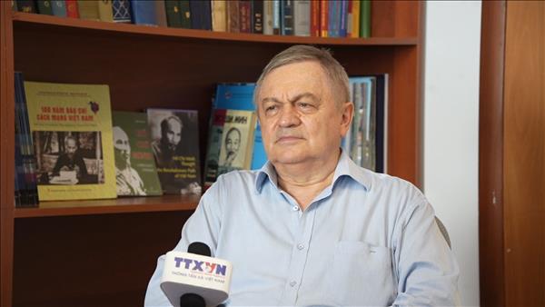 136-летие со дня рождения Президента Хо Ши Мина: Россия и мечта о свободном Вьетнаме