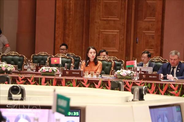 Vietnam propone orientaciones de cooperación en Reunión de Cancilleres de BRICS