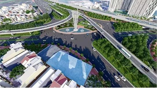 Lancement des travaux de la ligne ferroviaire Thu Thiêm-Long Thành avant le 2 juillet