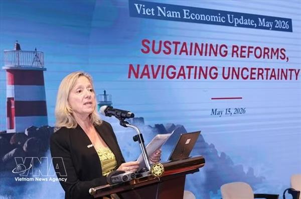 Les perspectives économiques du Vietnam restent solides malgré les vents contraires mondiaux