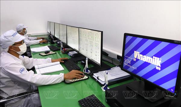 Vinamilk — технологическая революция в молочной промышленности