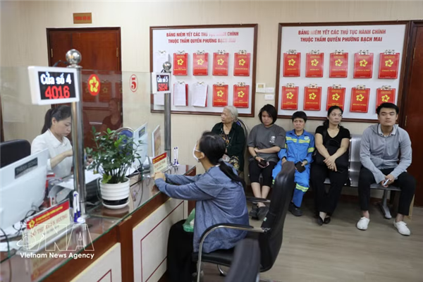 Hanoi: Satisfacción ciudadana como medida de la transformación digital