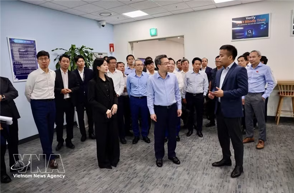 Samsung salué pour son rôle dans linnovation et la haute technologie