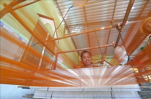 An Giang giữ gìn và phát huy giá trị từ các làng nghề truyền thống