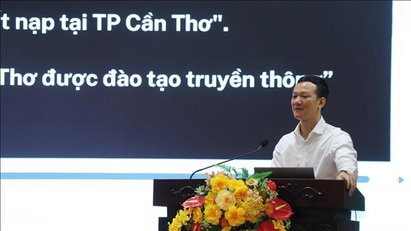 Cán bộ công đoàn chủ động thích ứng với yêu cầu chuyển đổi số