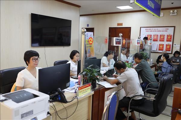 Hanoi optimises digital transformation to benefit citizens, businesses