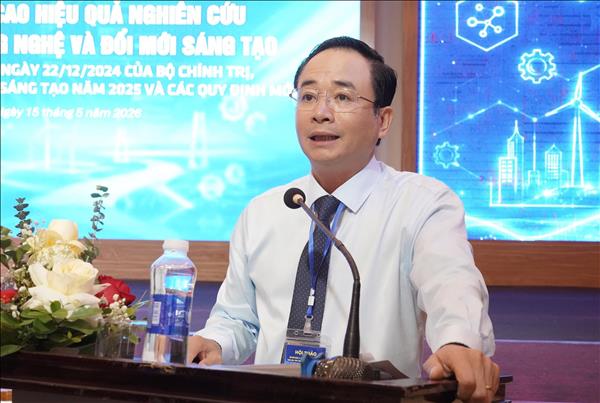 Quảng Trị: Đẩy mạnh chuyển đổi số, phát triển công nghệ và đổi mới sáng tạo
